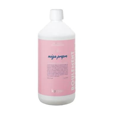Kerzon Lessive liquide Méga Propre, 1L