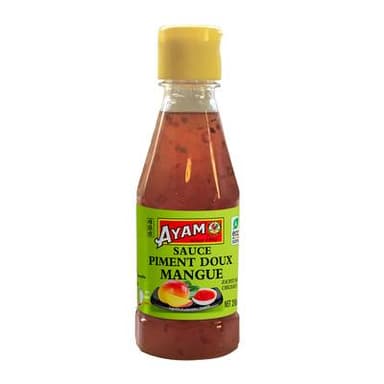 Ayam Sauce piment doux mangue, 25cl