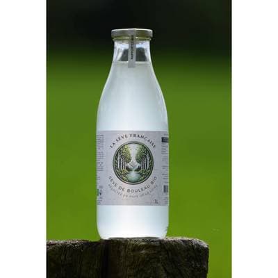 La Sève Française Sève de Bouleau Bio, 25cl