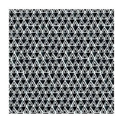 ACTUEL Serviette en papiers 33 x 33cm Bohemian, 20 serviettes en papiers