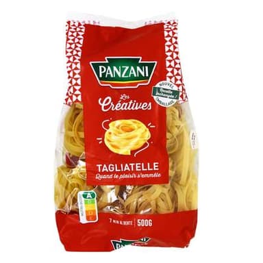 Panzani Pâtes Tagliatelles, 500g