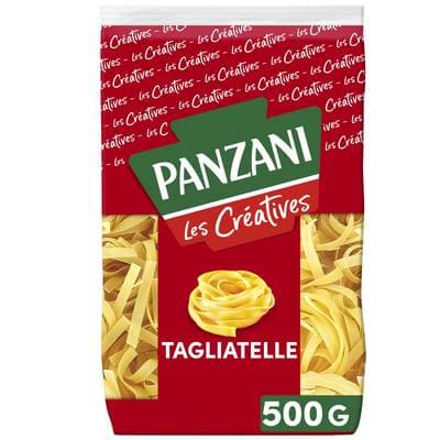 Panzani Pâtes Tagliatelles, 500g