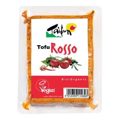 Taifun Tofu Rosso Bio, 200g