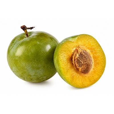 Prune Reine Claude Bio, Sachet de 10 fruits