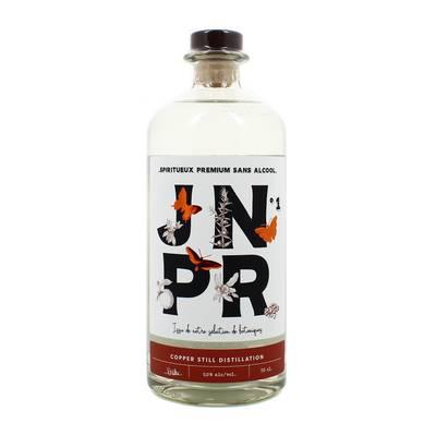 JNPR n°1 - Spiritueux sans alcool et sans sucre