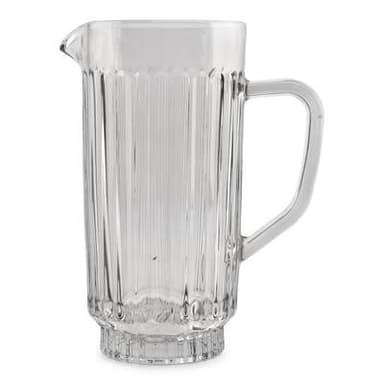 Salt & Pepper Carafe gris Tone, 110cl