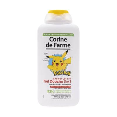 Corine de Farme Gel douche 3 en 1, 500ml