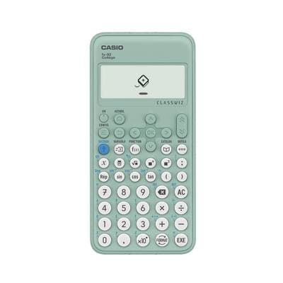 Casio Calculatrice scientifique Collège FX92