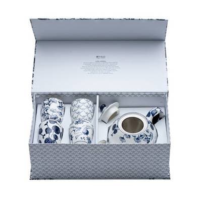 8719323525603 - Tokyo Design - Service à thé Flora Japonica