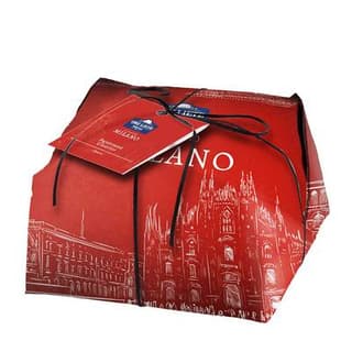 ORE LIETE Panettone Classico Traditionnel - Milano, 750g
