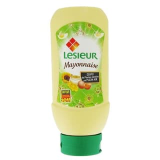 Lesieur Mayonnaise Classique à l'huile de colza, 425g