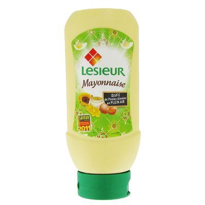 3265478446003 - Lesieur - Mayonnaise Classique à l'huile de colza