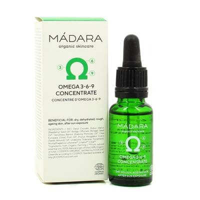 Madara Concentré Oméga 3-6-9, 17,5ml