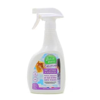 Bulle Verte Nettoyant Vitre Ecologique Spray, 500ml