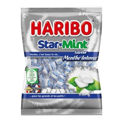 Haribo Starmint, 200g