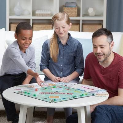 5010993916603 - Hasbro Gaming - Monopoly Classique