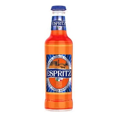 Espritz Libre Apéritif cocktail d'Italie prêt à boire 8°, 27,5cl