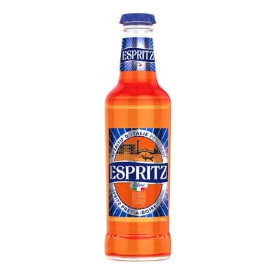 Espritz Libre Apéritif cocktail d'Italie prêt à boire 8°, 27,5cl