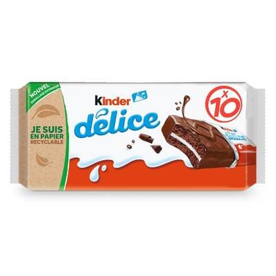 Kinder Délice Cacao, 390g