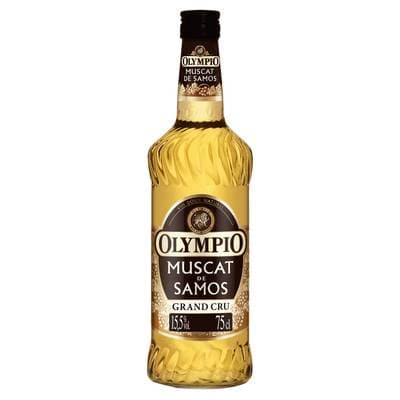 Olympio Muscat de Samos 15.5°, 75cl