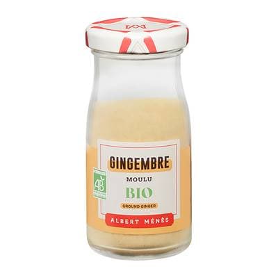 Albert Ménès Gingembre Moulu Bio, 30g
