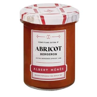 Albert Ménès Confiture extra d'abricot, 280g