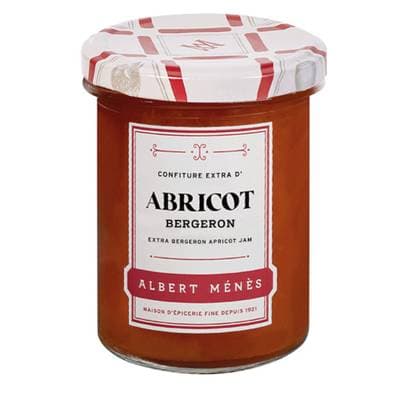 Albert Ménès Confiture extra d'abricot, 280g