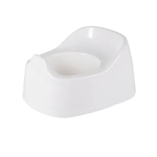 BEBE DOUCEUR Pot Pour Bébé Blanc, 1 pot