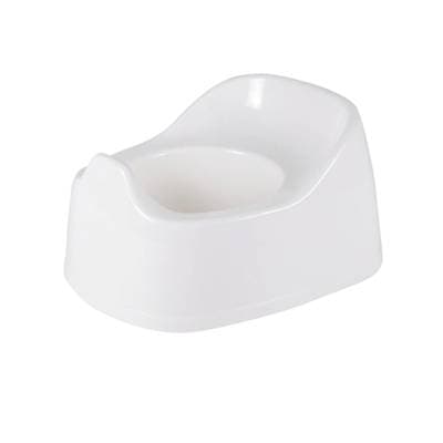 BEBE DOUCEUR Pot Pour Bébé Blanc, 1 pot