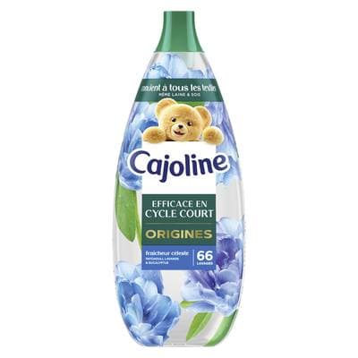 Cajoline Adoucissant Origines Fraîcheur Céleste, 1,245L