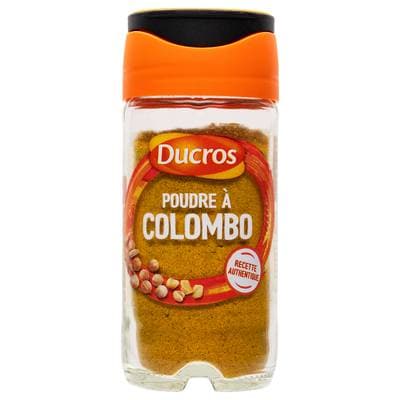 Ducros Poudre de colombo, 40g