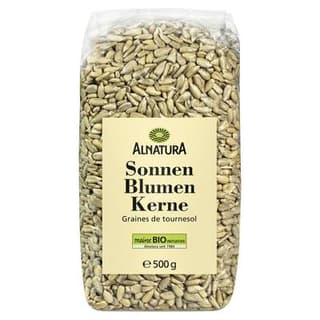 Alnatura Graines de tournesol bio, 500g