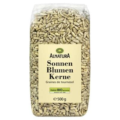 Alnatura Graines de tournesol bio, 500g
