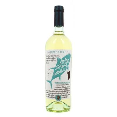 Italie Vermentino de Sardeigne Blanc, 75cl