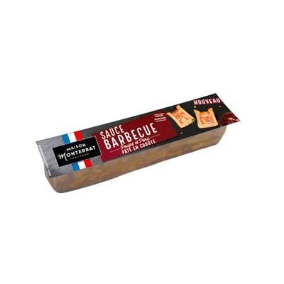 Maison Monterrat Pâté en croûte Cocktail sauce barbecue, 450g