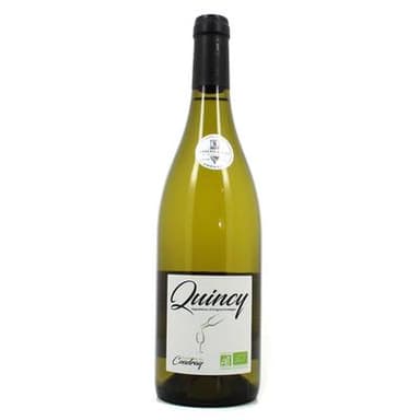 Quincy AOC Domaine du Coudray blanc Bio, 75cl