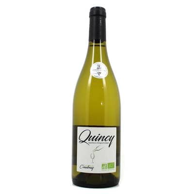 Quincy AOC Domaine du Coudray blanc Bio, 75cl