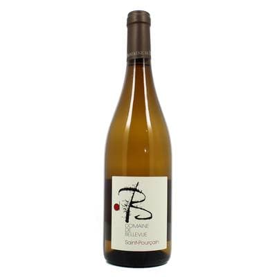 Saint-Pourcain Blanc AOC Domaine de Bellevue, 75cl