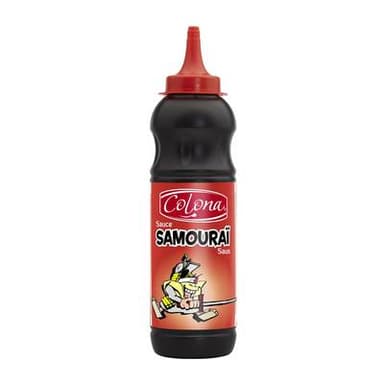 Colona Sauce Samourai, 50cl