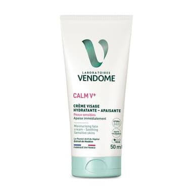 Laboratoires Vendôme Crème Visage Hydratante - Apaisante, 50ml