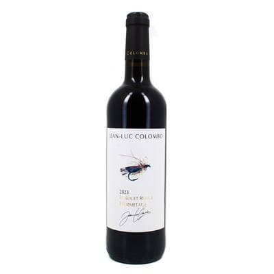 Hermitage Rouge AOC Le Rouet, Jean Luc Colombo, 75cl