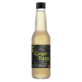 Vitamont Ginger Yuzu bio, 33cl