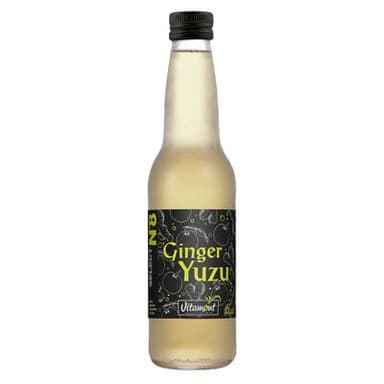 Vitamont Ginger Yuzu bio, 33cl