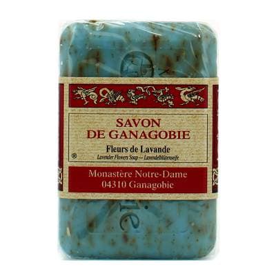 Abbaye De Ganagobie Savon de Ganagobie - fleurs de lavande, 250g