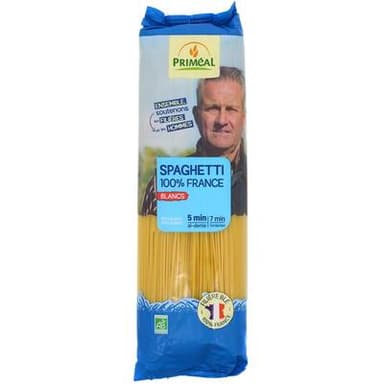 Priméal Spaghetti bio, 500g
