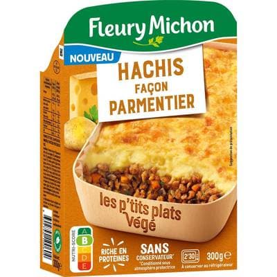 Fleury Michon Hachis Façon Parmentier, 300g