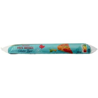 Auchan Pâte Brisée Sans Gluten, 230g
