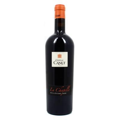 Minervois rouge AOP - Château Canet