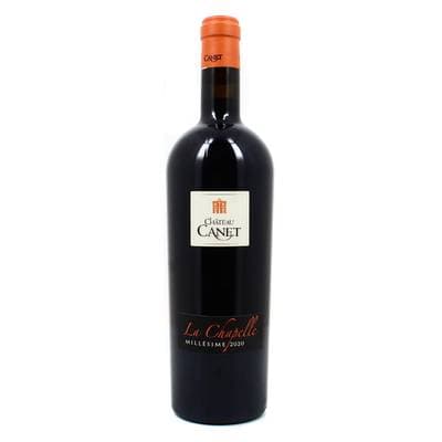 Minervois rouge AOP Château Canet, 75cl