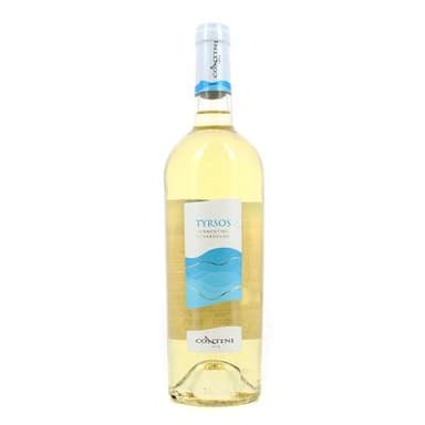 Italie Contini Tyrsos Vermentino blanc, 75cl